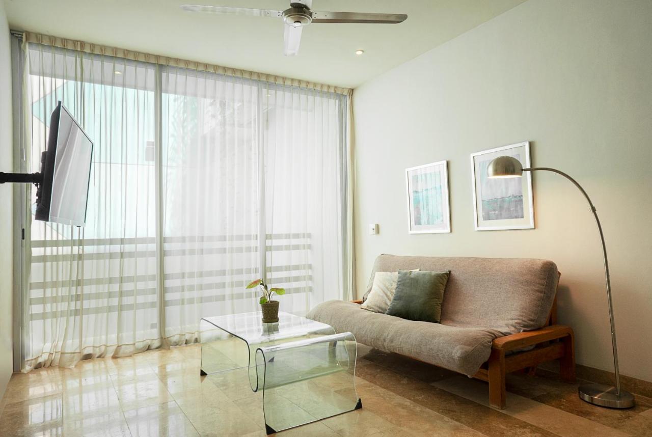 Tropic Playa Apartments ปลายาเดลการ์เมน ภายนอก รูปภาพ